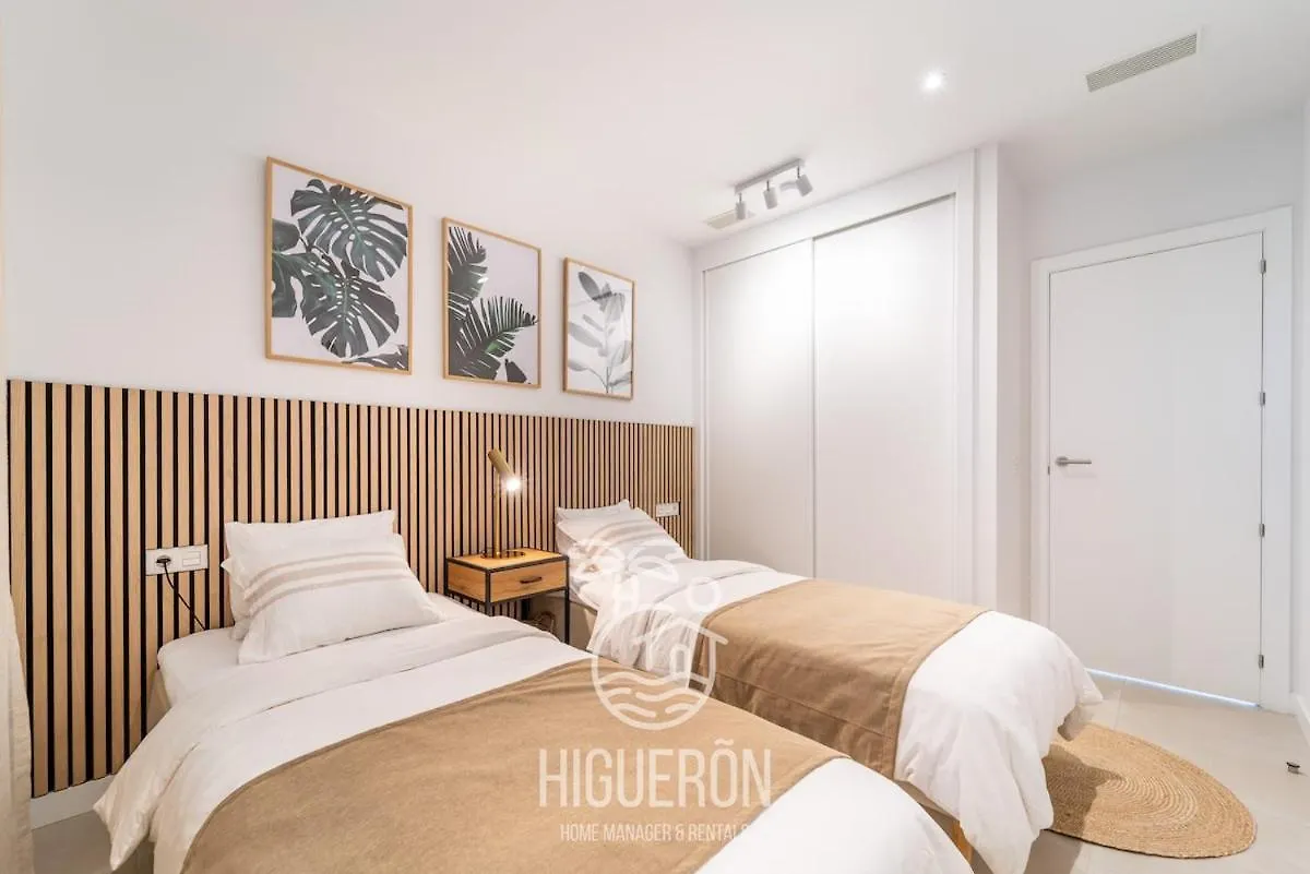 Higueronrentals Selvatic Malaga Apartment