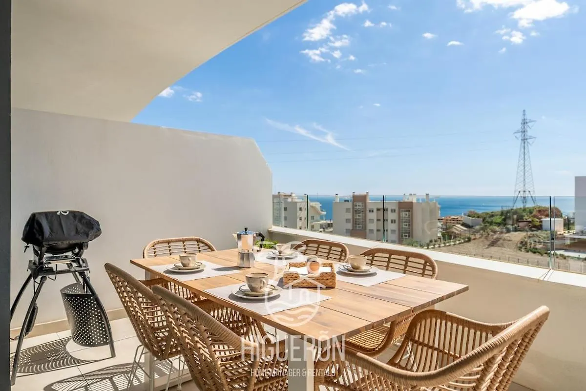 Apartment Higueronrentals Selvatic Malaga Spain