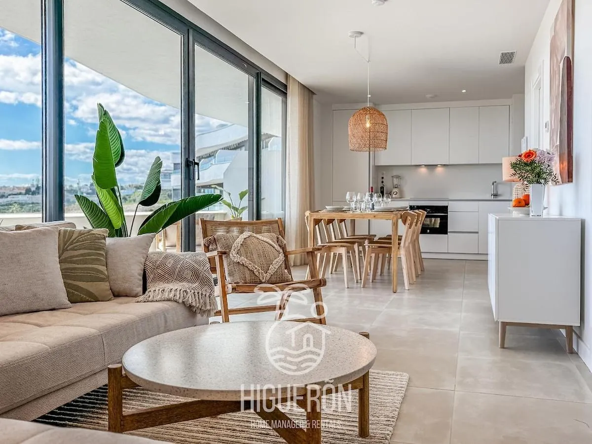 Apartment Higueronrentals Selvatic Malaga Spain
