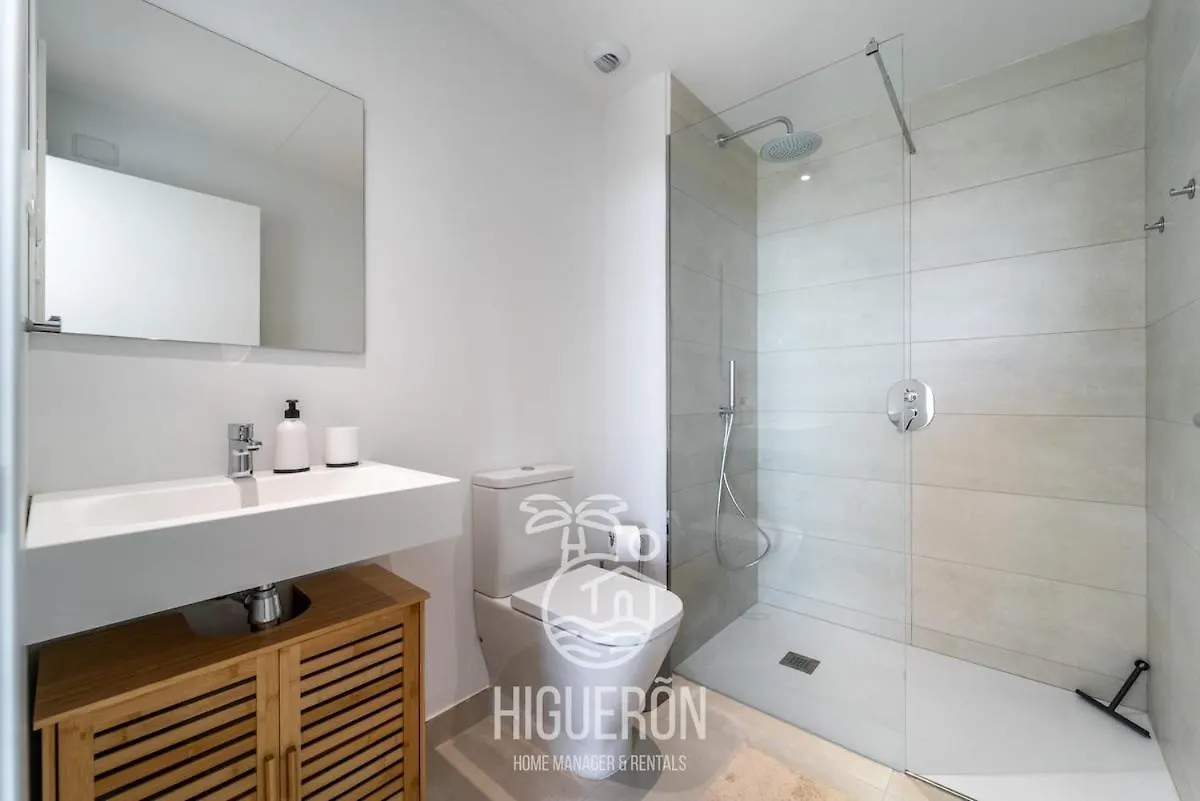 Apartment Higueronrentals Selvatic Malaga Spain