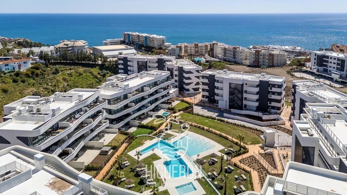 Higueronrentals Selvatic Malaga Apartment