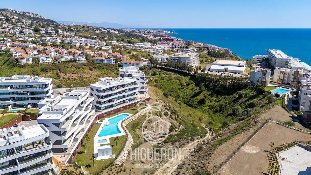 Apartment Higueronrentals Selvatic Malaga Spain