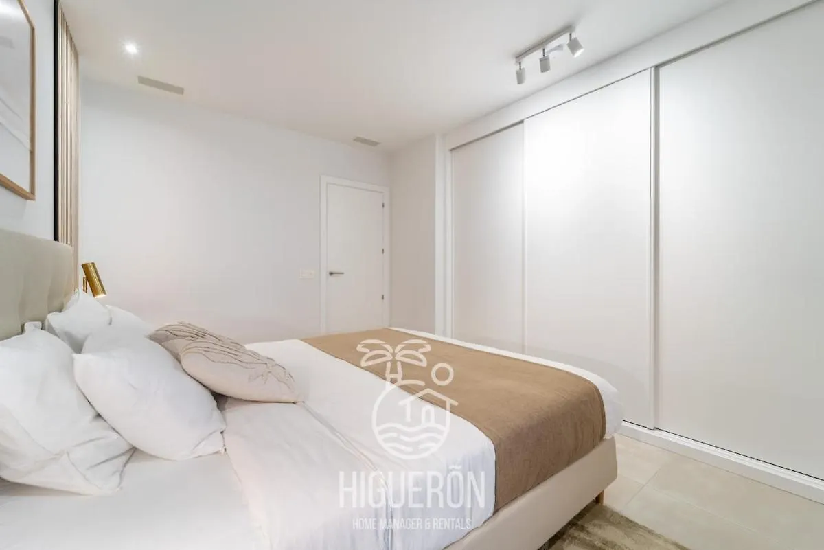 Higueronrentals Selvatic Malaga