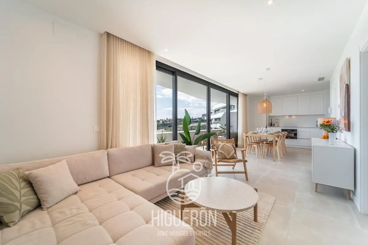 Apartment Higueronrentals Selvatic Malaga