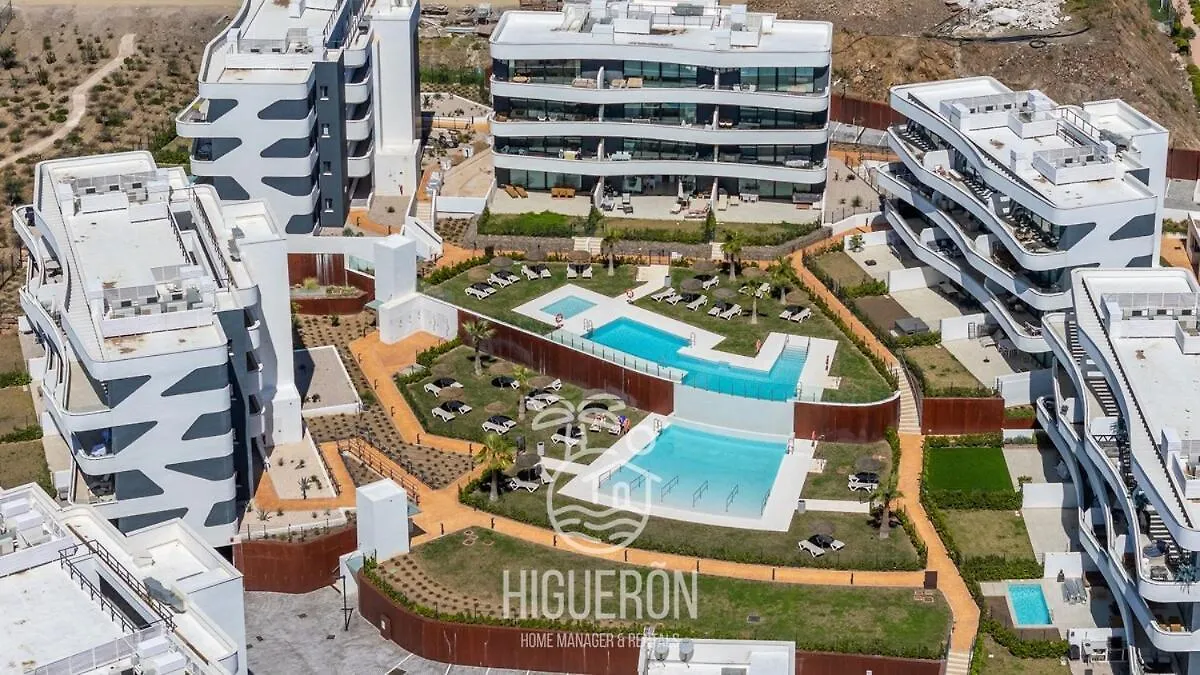 Higueronrentals Selvatic Malaga