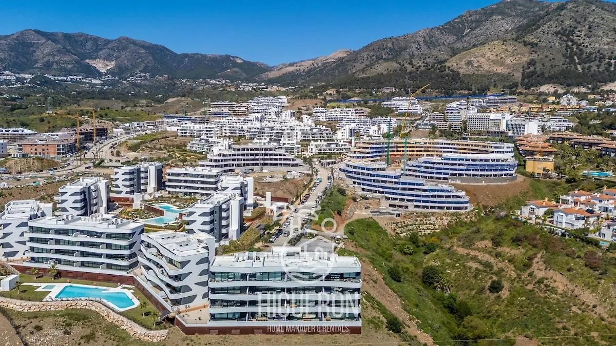 Higueronrentals Selvatic Malaga 0*,