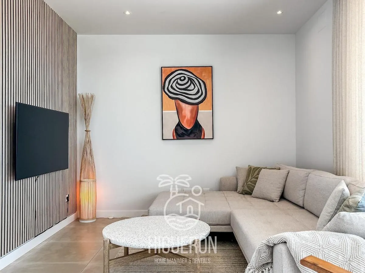 Apartment Higueronrentals Selvatic Malaga