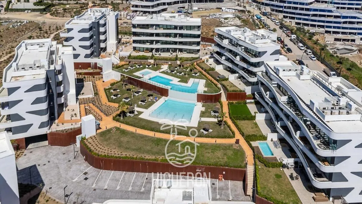 Higueronrentals Selvatic Malaga Apartment