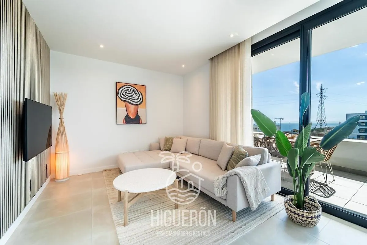 Higueronrentals Selvatic Malaga Apartment