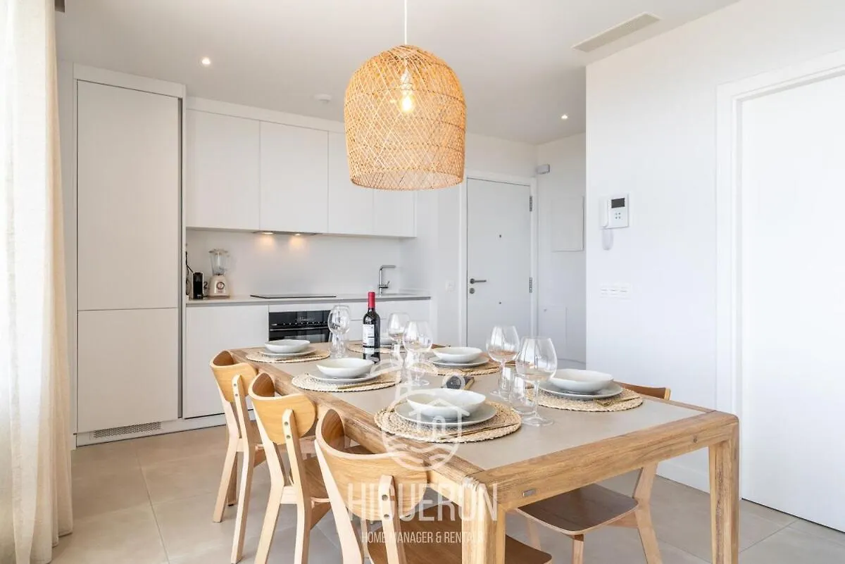 Apartment Higueronrentals Selvatic Malaga