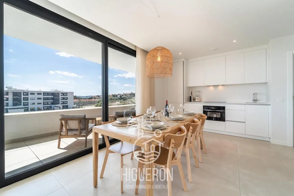 Higueronrentals Selvatic Malaga Apartment