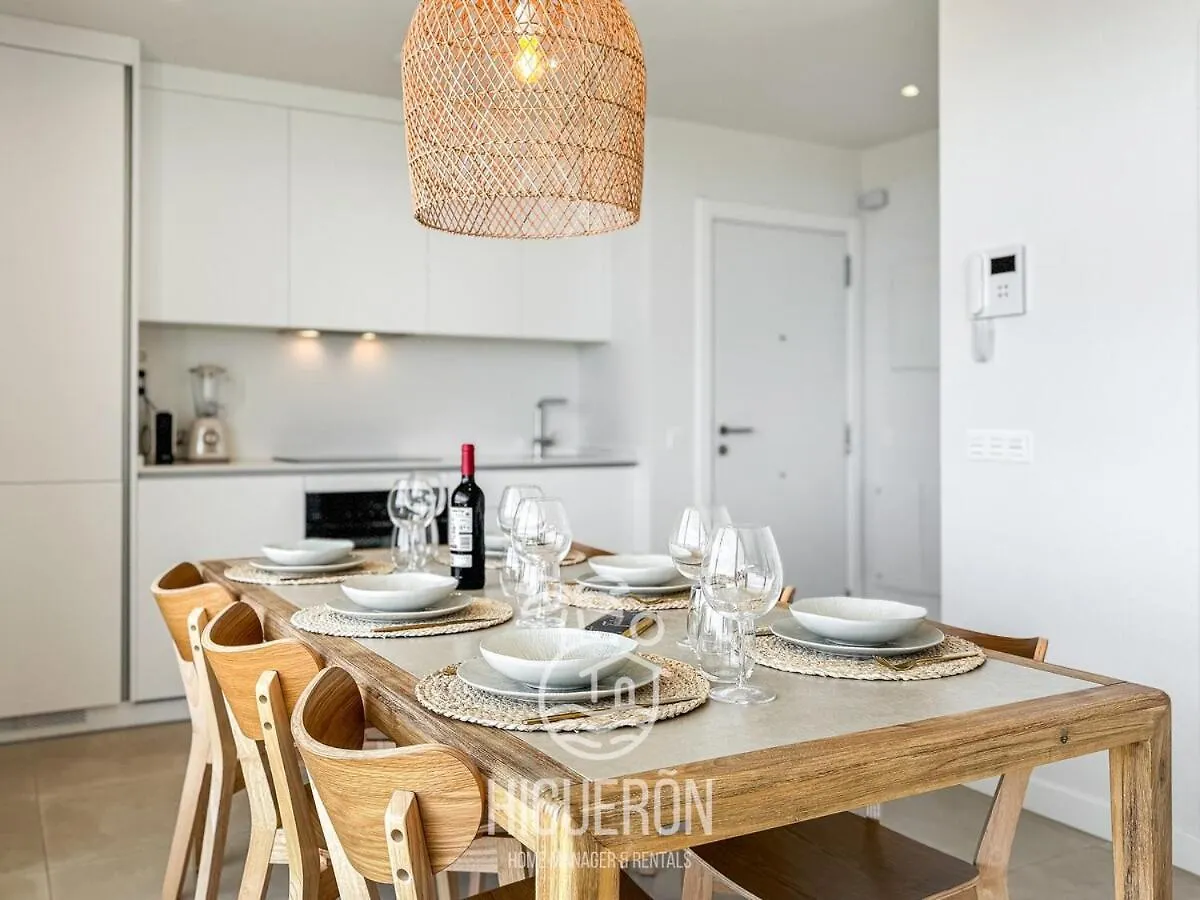 Higueronrentals Selvatic Malaga