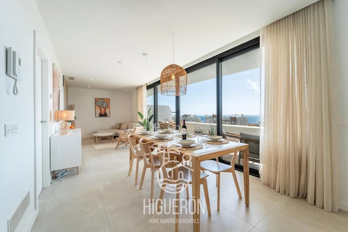 Higueronrentals Selvatic Malaga 0*,