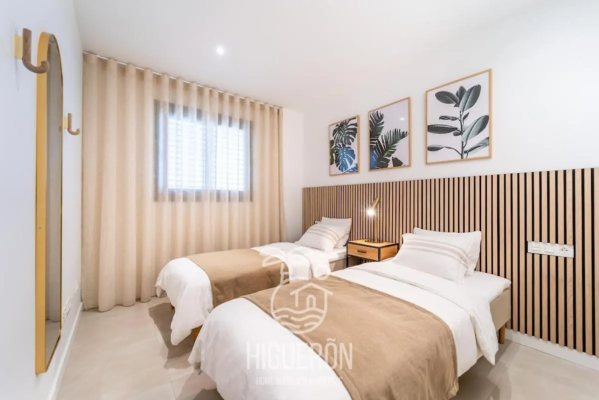 Apartment Higueronrentals Selvatic Malaga