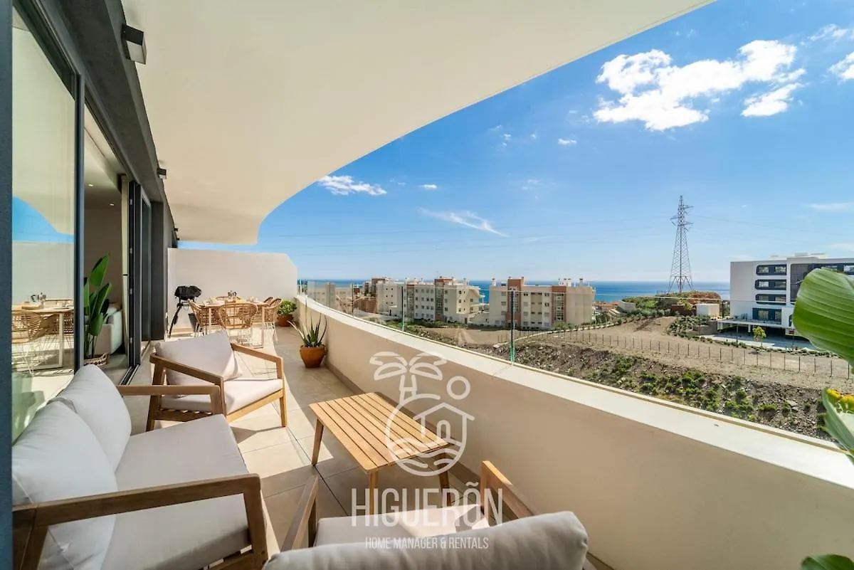 Higueronrentals Selvatic Malaga