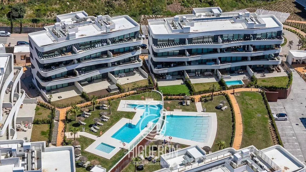 Apartmán Higueronrentals Selvatic Màlaga