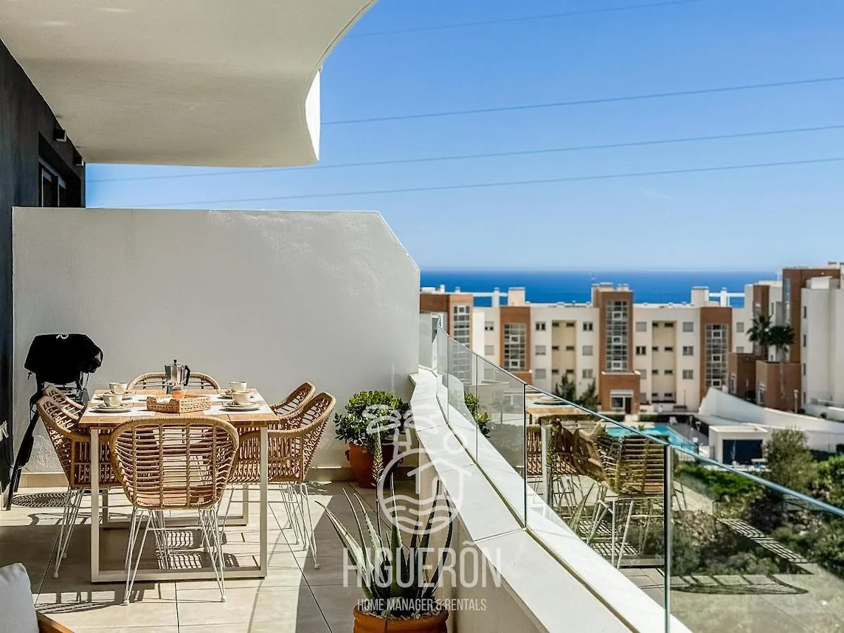 Higueronrentals Selvatic Màlaga Španělsko