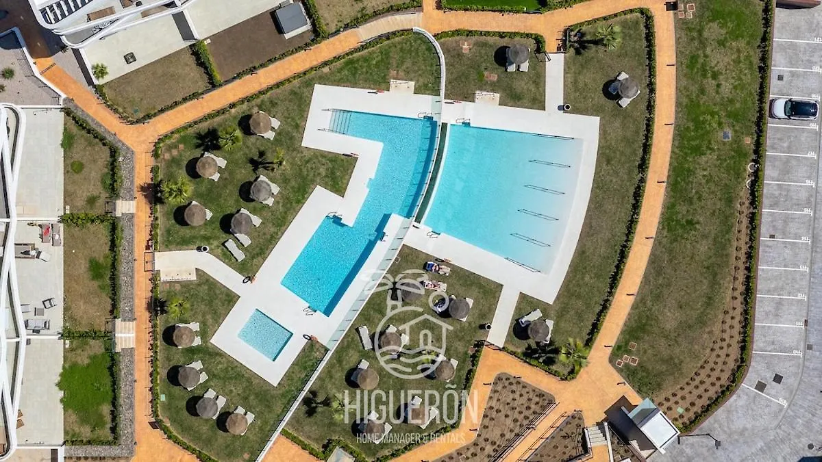 Apartmán Higueronrentals Selvatic Màlaga