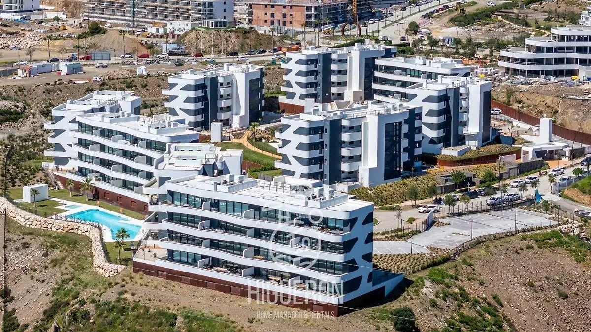 Higueronrentals Selvatic Màlaga Španělsko