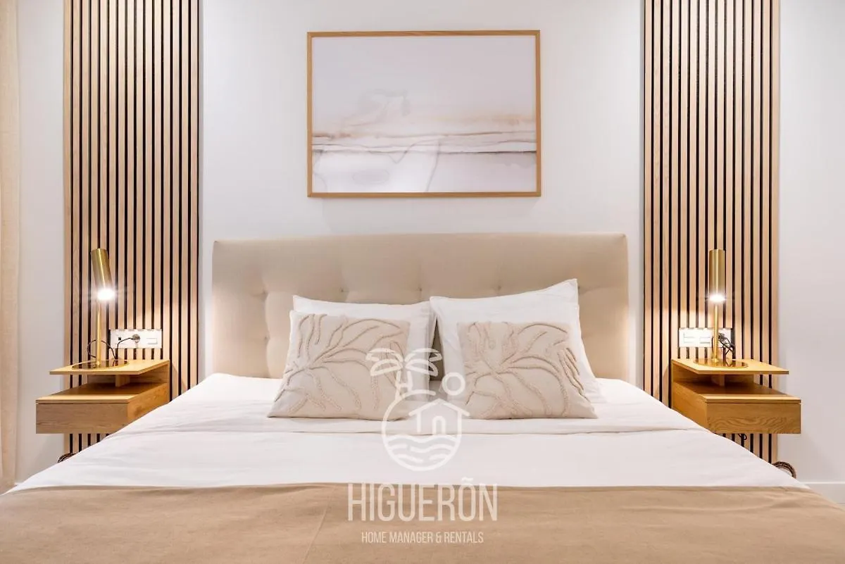 Higueronrentals Selvatic Màlaga Španělsko