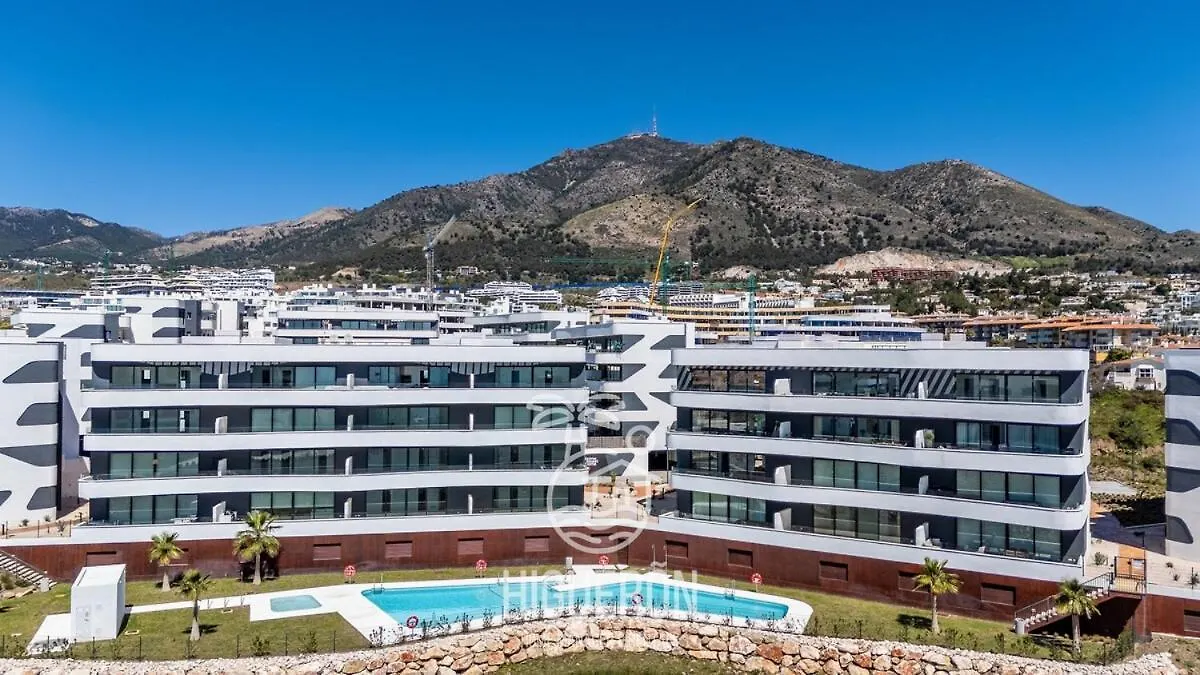 Higueronrentals Selvatic Malaga 0*,  Spain