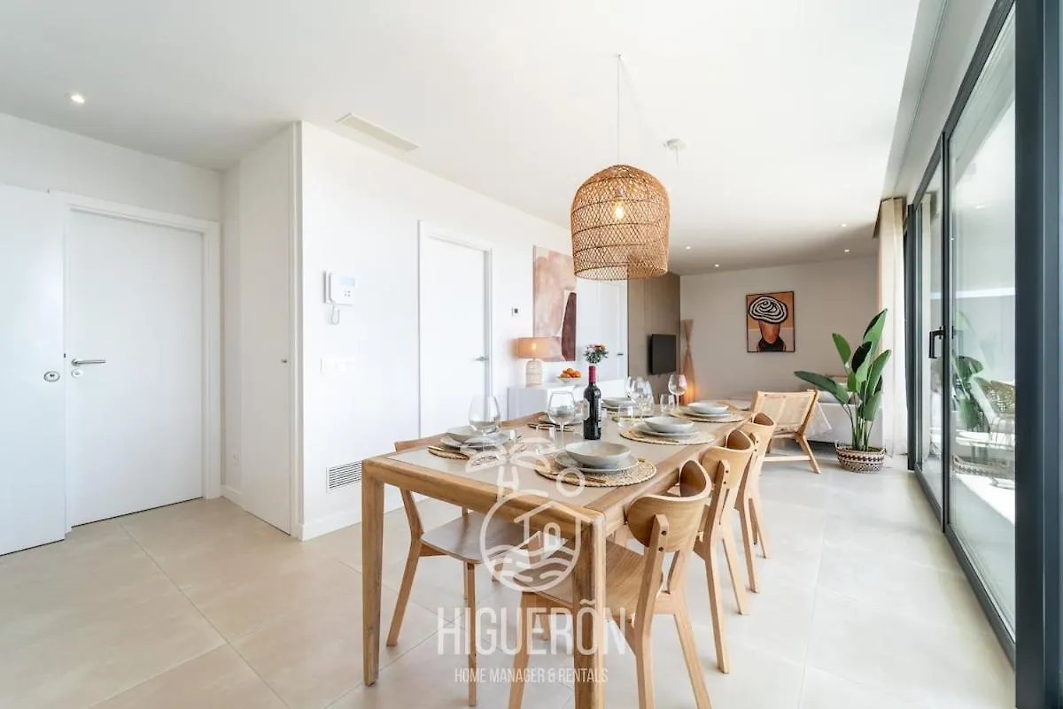 Apartment Higueronrentals Selvatic Malaga
